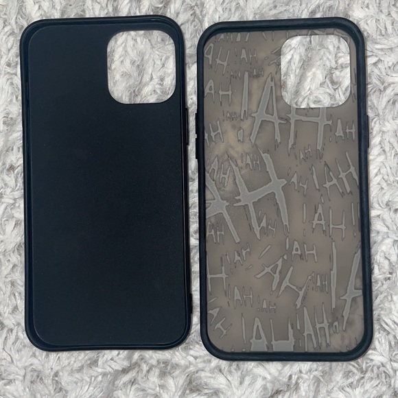 SimplyMdrn Case (2) , iPhone 12 Pro Max, Never used, Joker - Picture 3 of 3